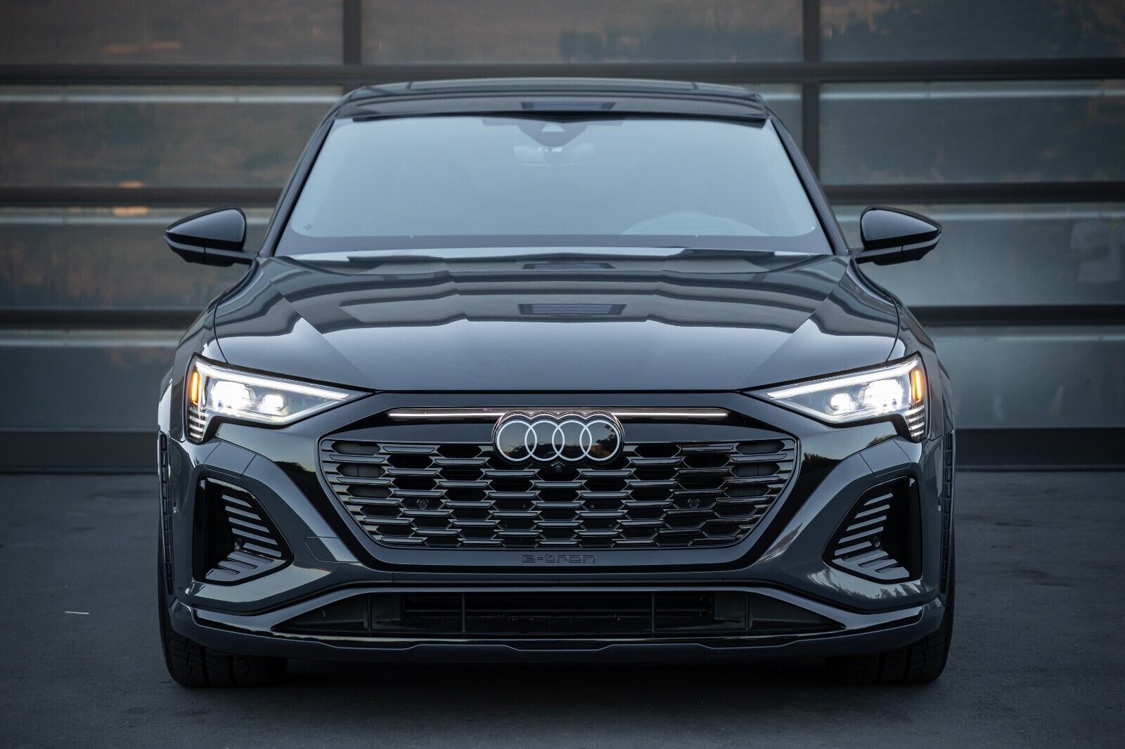 2024 audi sq8 e-tron sportback sportback prestige