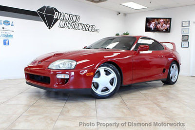 6speed*twinturbo*targa*red/tan*stock*alloriginal*rare*carfaxcertified*1of431!