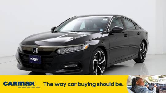 2019 Honda Accord