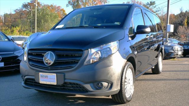 2023 mercedes-benz metris base