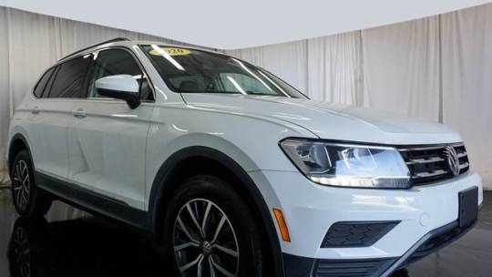 2020 volkswagen tiguan se