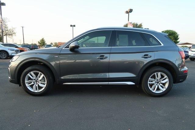 2023 audi q5 45 s line quattro premium