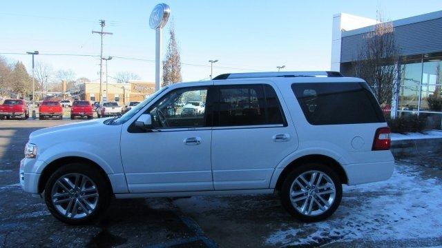 used 2017 ford expedition 4wd limited bay city, mi 48706 for sale in bay city, michigan