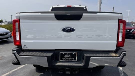 2023 ford f-250 super duty xl