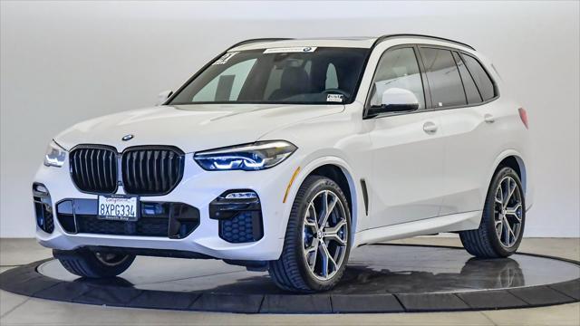 2021 bmw x5 xdrive40i