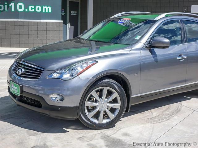 2015 infiniti qx50 journey