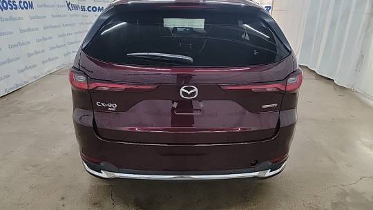 2024 Mazda se