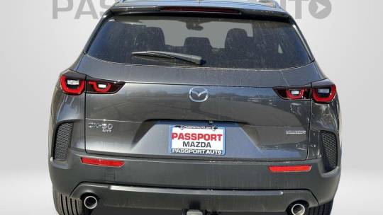 2025 Mazda CX-50