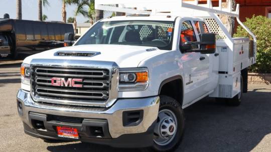 2017 GMC Sierra 3500hd