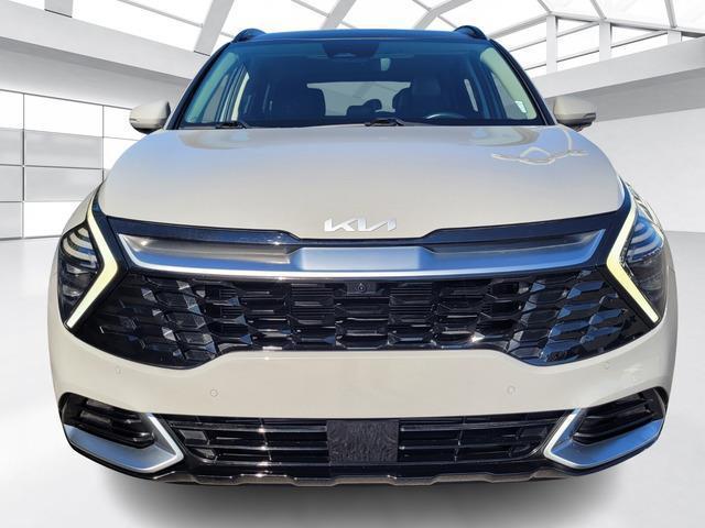 2023 kia sportage sx-prestige