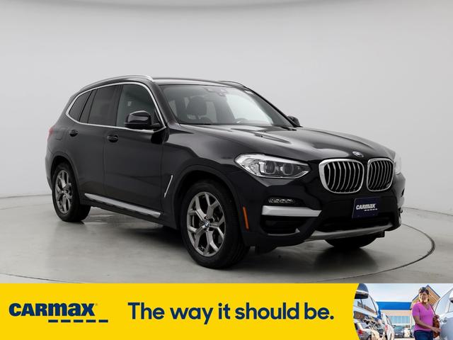 2020 bmw x3 sdrive30i