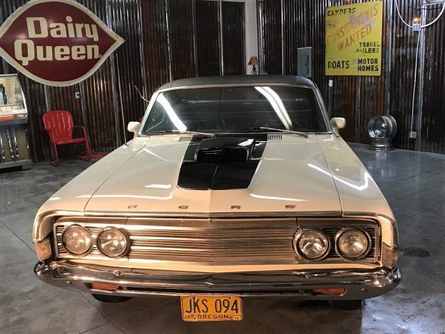 ford ranchero white with 82,799 miles, for sale!