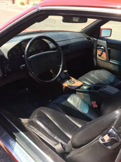 mercedes-benz 300 series with 91,000 miles available now!