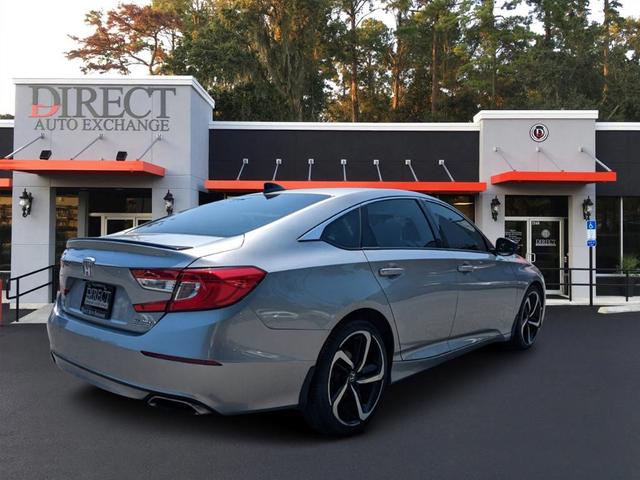 2021 honda accord sport se