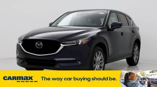 2020 Mazda CX-5