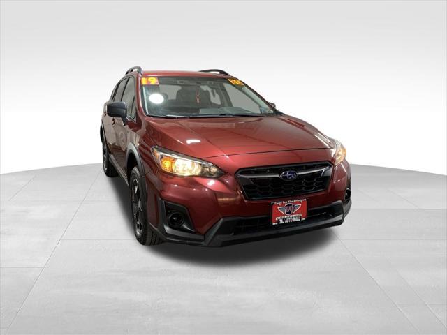 2019 subaru crosstrek 2.0i