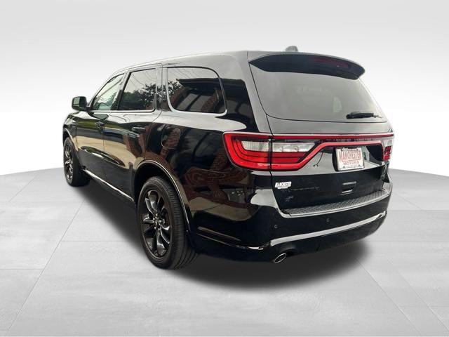 2021 dodge durango r/t