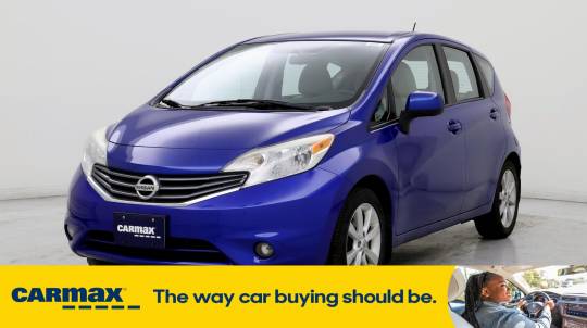 2014 Nissan Versa