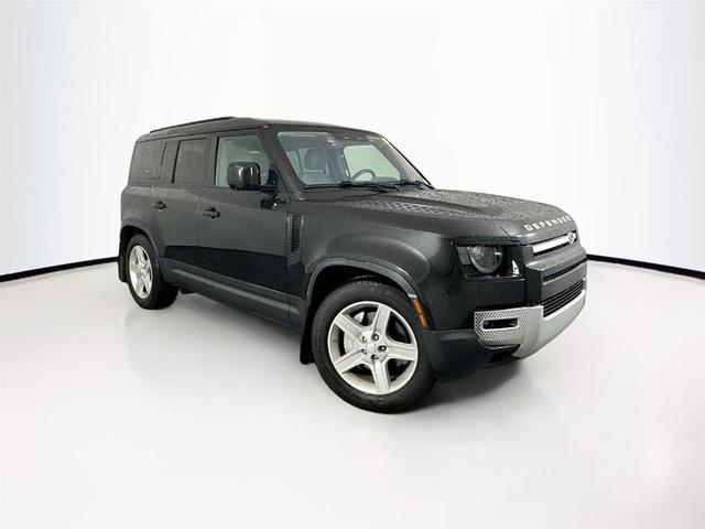 2020 land rover defender 110 se