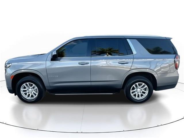 2022 chevrolet tahoe ls