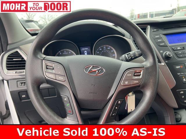 2014 hyundai santa fe sport 2.4l