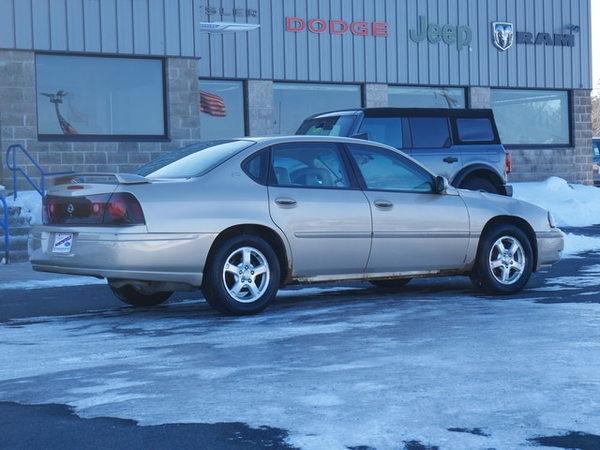 2005 chevrolet impala in saint louis, missouri