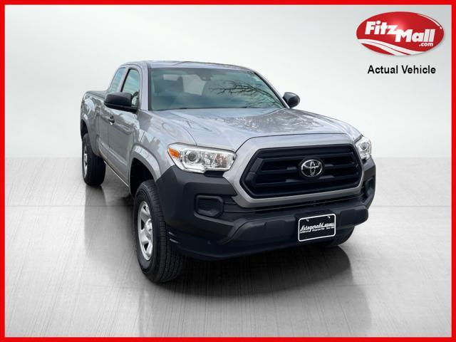 2021 toyota tacoma sr