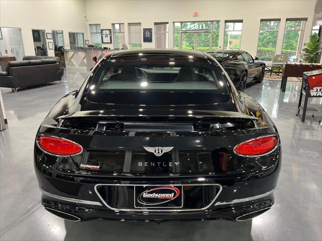 2021 bentley continental gt w12