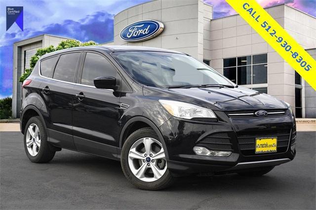 2016 ford escape se