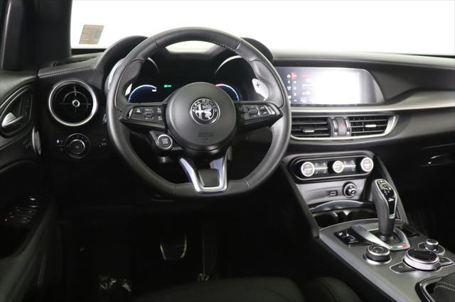 2024 alfa romeo stelvio veloce awd
