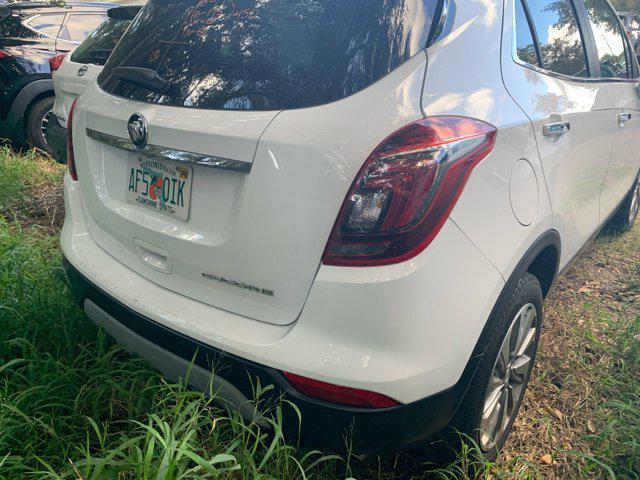 2019 buick encore preferred