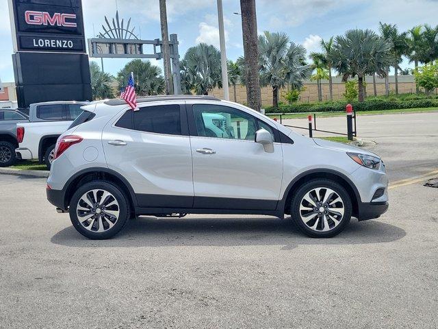 2021 buick encore preferred