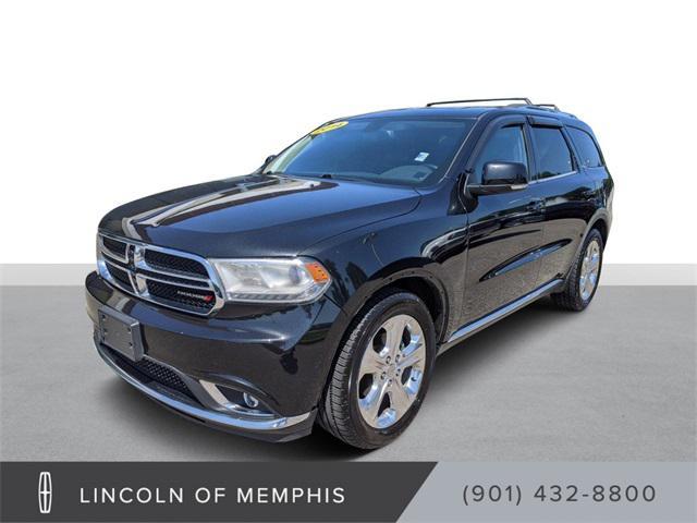 2014 dodge durango limited