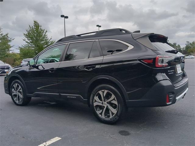 2021 subaru outback limited
