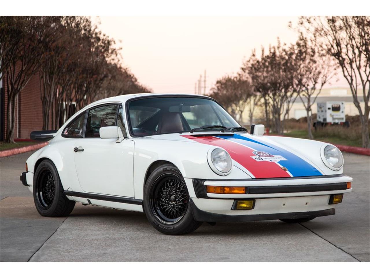 1988 porsche 911 carrera