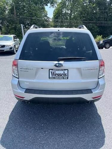 2011 subaru forester 2.5x limited sport utility 4d in bermudian, pennsylvania