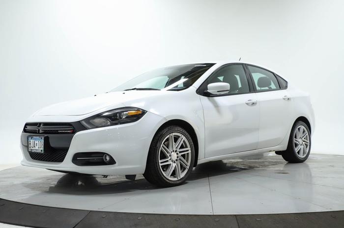 used 2014 dodge dart gt burnsville, mn 55306 for sale in burnsville, minnesota