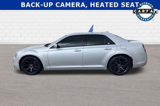 2020 chrysler 300 s