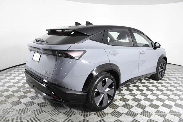 2023 nissan ariya platinum+