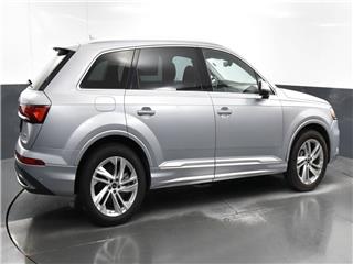 2022 Audi Q7 quattro premium plus 55 tfsi