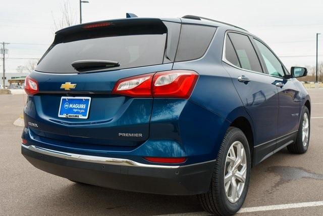 2021 chevrolet equinox premier