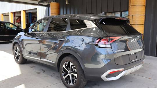 2023 Kia Sportage (China)