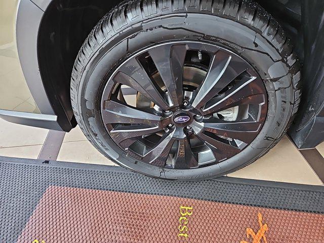 2022 subaru ascent onyx edition 7-passenger