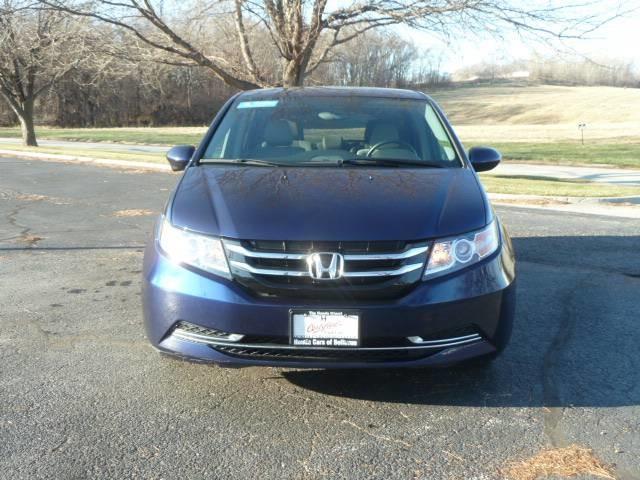 2016 honda odyssey ex ex 4dr mini-van for sale in bellevue, nebraska
