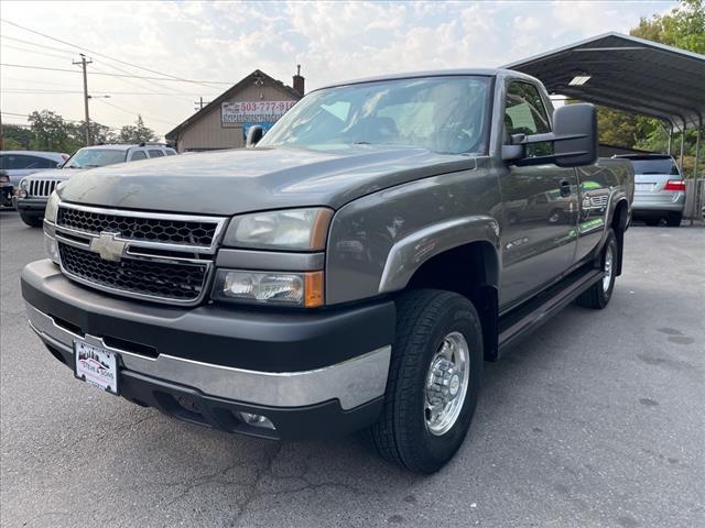 2006 chevrolet silverado 2500 lt h/d