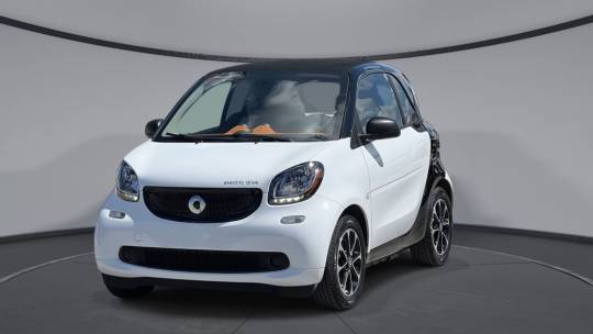 2017 Smart Fortwo passion