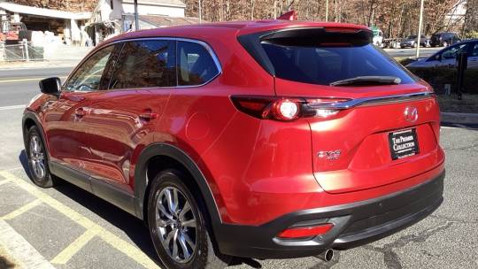 2016 Mazda CX-9