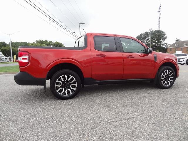 2024 ford maverick lariat