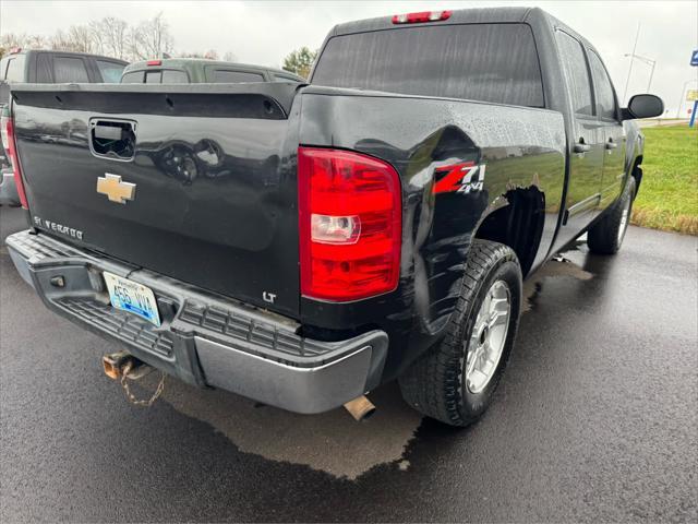 2009 chevrolet silverado 1500 lt crew cab
