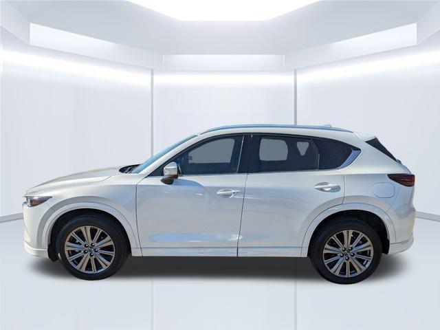 2024 mazda cx-5 signature